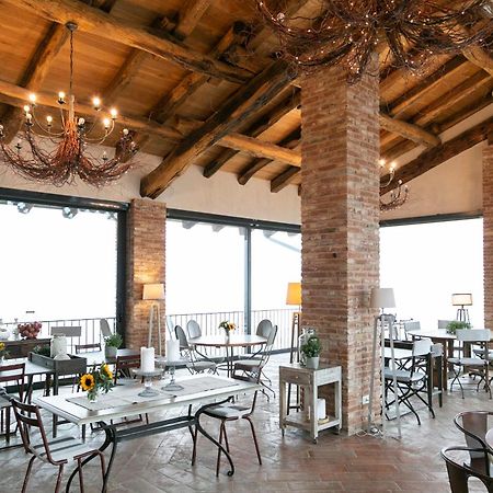 Prime Alture Wine Resort Casteggio Esterno foto