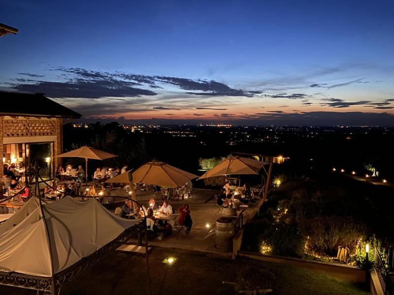 Prime Alture Wine Resort Casteggio Esterno foto
