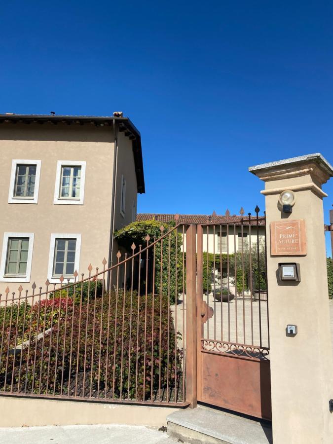 Prime Alture Wine Resort Casteggio Esterno foto