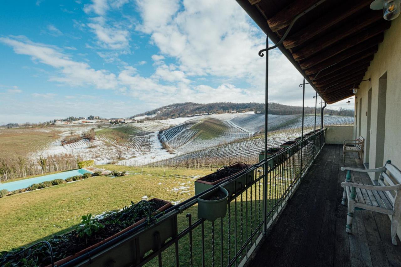 Prime Alture Wine Resort Casteggio Esterno foto