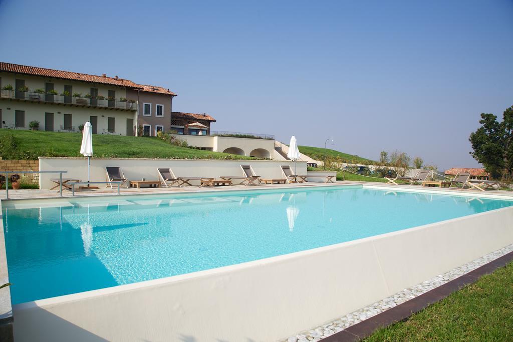 Prime Alture Wine Resort Casteggio Esterno foto