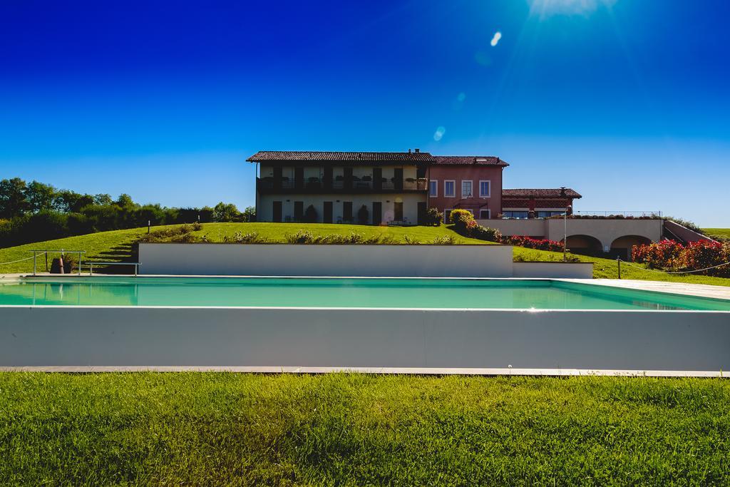 Prime Alture Wine Resort Casteggio Esterno foto
