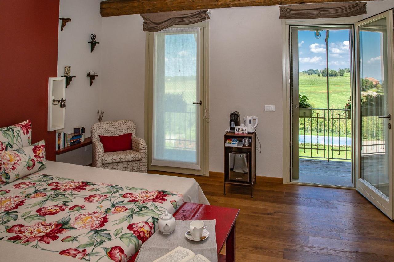 Prime Alture Wine Resort Casteggio Esterno foto