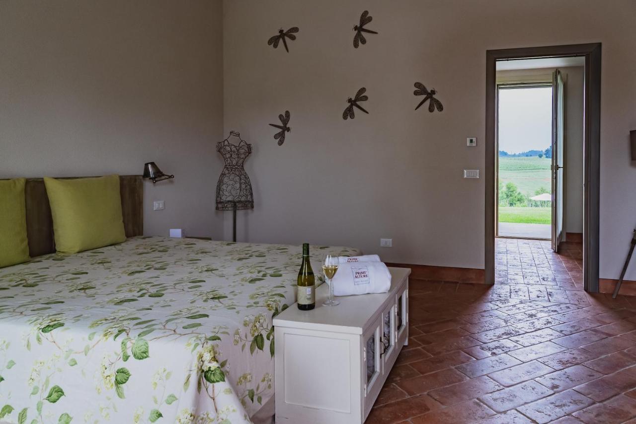 Prime Alture Wine Resort Casteggio Esterno foto