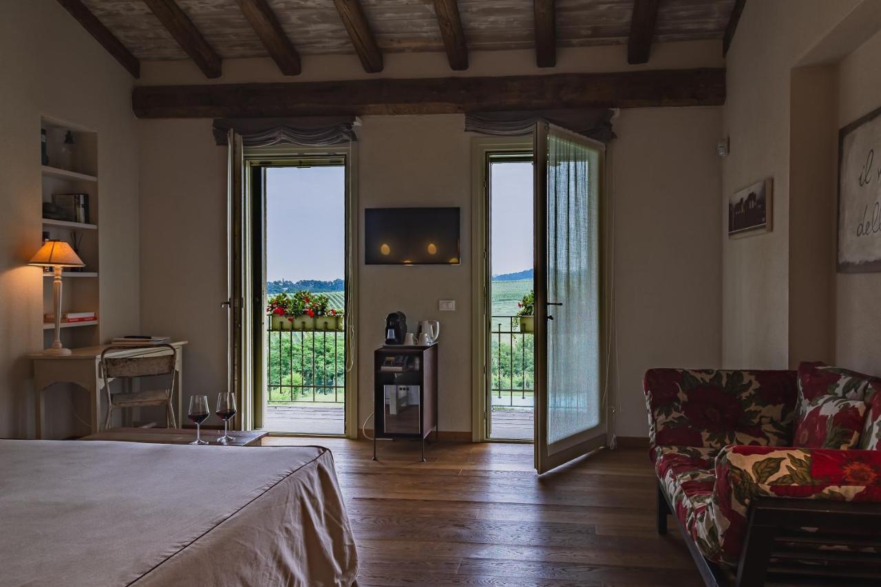 Prime Alture Wine Resort Casteggio Esterno foto